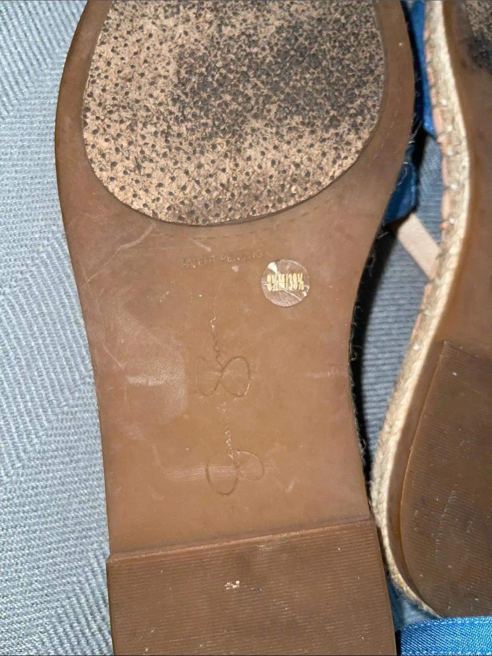 Shoe Bundle Lot of 3: Jessica Simpson, OluKai, BB - Sz 8